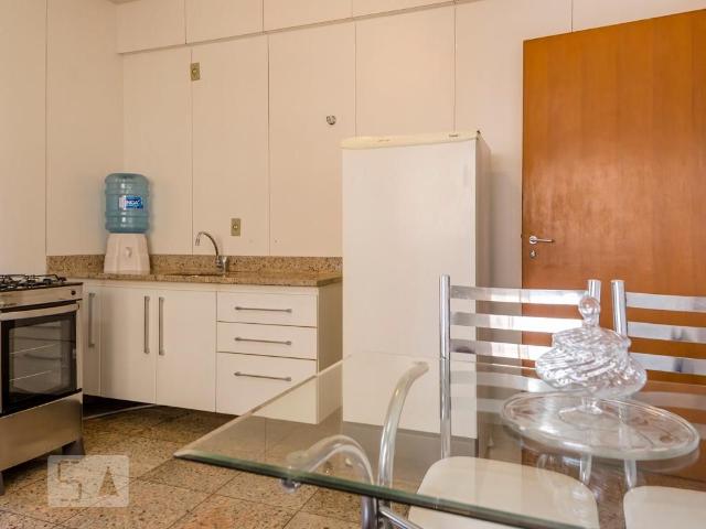 Kitnet, Funcionários, 1 Quarto, 55 m2 Belo Horizonte