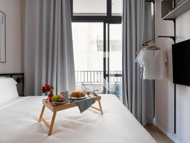 Kitnet, Higienópolis, 1 Quarto, 24 m2 São Paulo