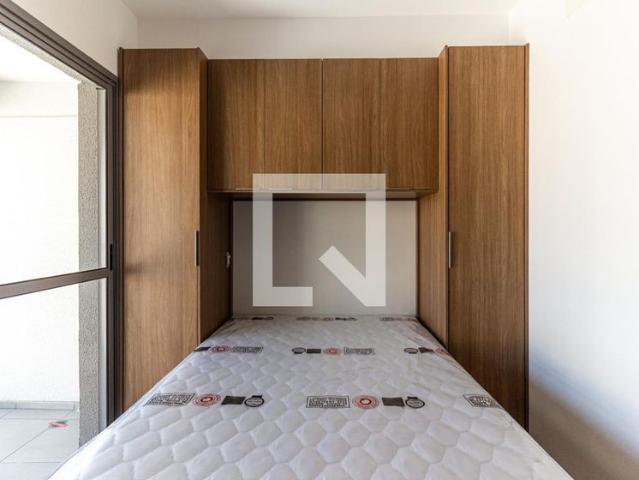 Kitnet, Higienópolis, 1 Quarto, 24 m2 São Paulo