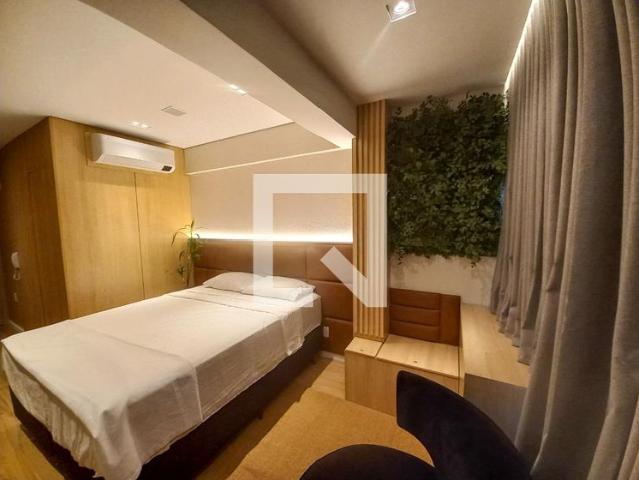 Kitnet, Higienópolis, 1 Quarto, 24 m2 São Paulo