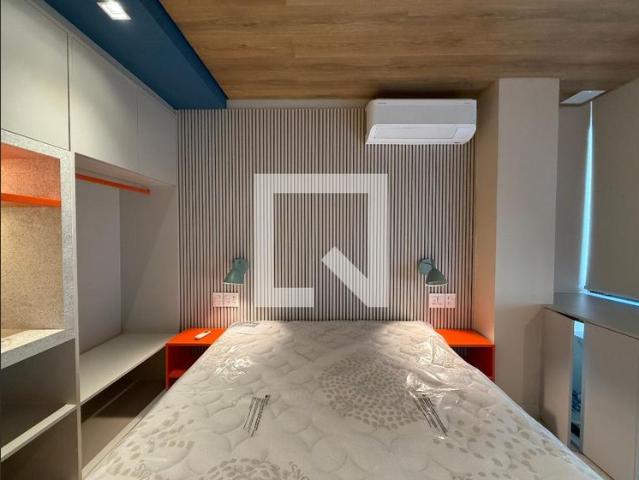 Kitnet, Higienópolis, 1 Quarto, 24 m2 São Paulo
