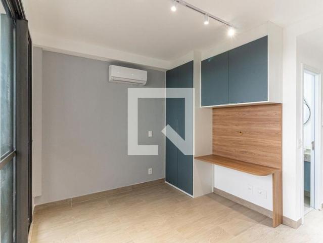 Kitnet, Higienópolis, 1 Quarto, 25 m2 São Paulo