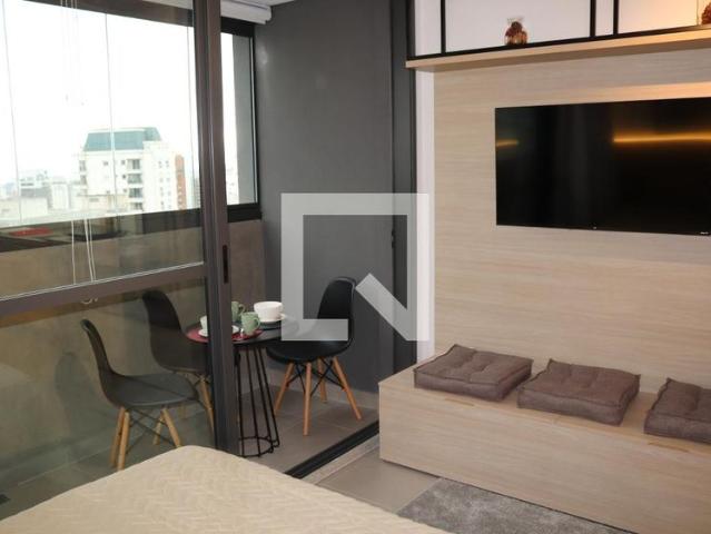 Kitnet, Higienópolis, 1 Quarto, 25 m2 São Paulo