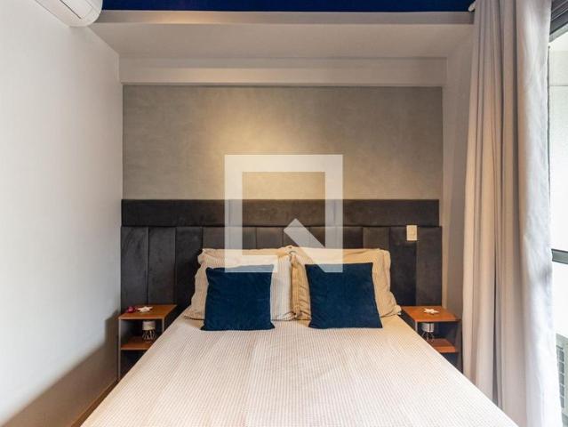 Kitnet, Higienópolis, 1 Quarto, 25 m2 São Paulo