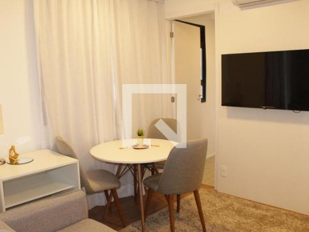 Kitnet, Higienópolis, 1 Quarto, 25 m2 São Paulo