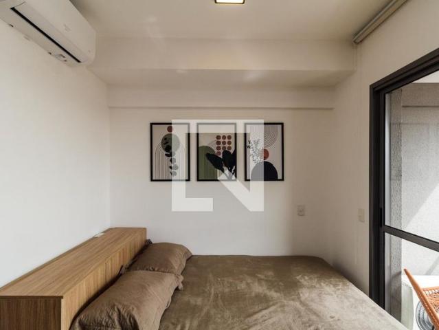 Kitnet, Higienópolis, 1 Quarto, 25 m2 São Paulo