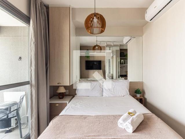 Kitnet, Higienópolis, 1 Quarto, 25 m2 São Paulo