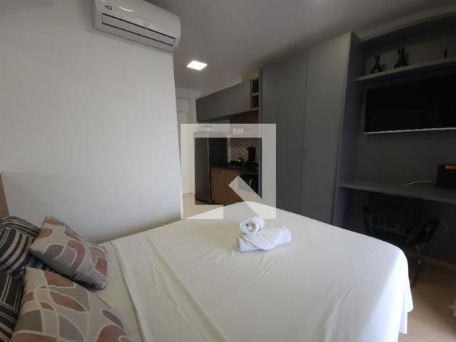 Kitnet, Higienópolis, 1 Quarto, 25 m2 São Paulo