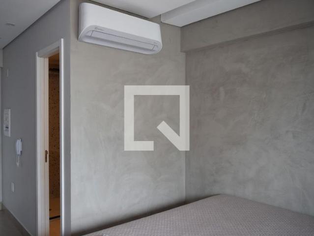 Kitnet, Higienópolis, 1 Quarto, 25 m2 São Paulo