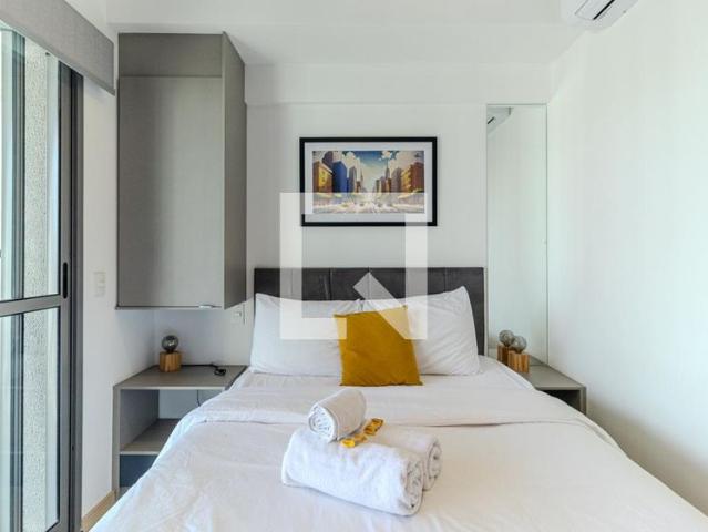 Kitnet, Higienópolis, 1 Quarto, 25 m2 São Paulo