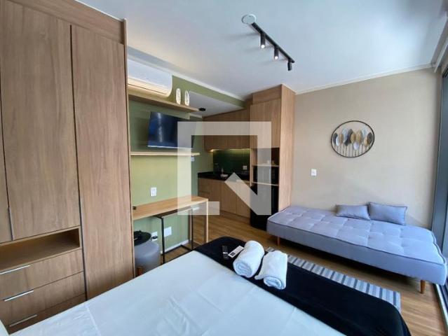 Kitnet, Higienópolis, 1 Quarto, 26 m2 São Paulo