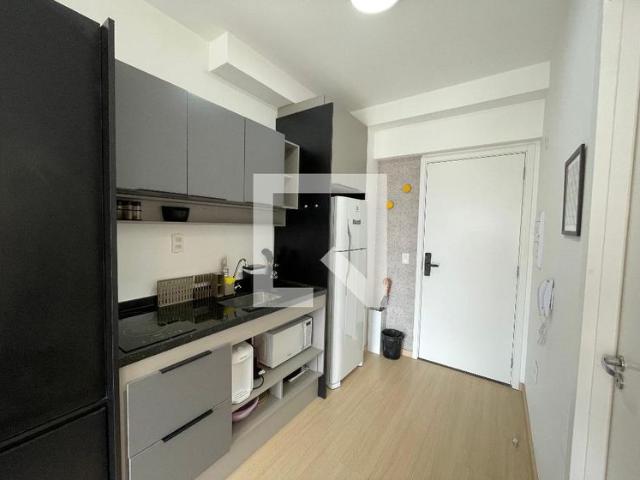 Kitnet, Higienópolis, 1 Quarto, 26 m2 São Paulo