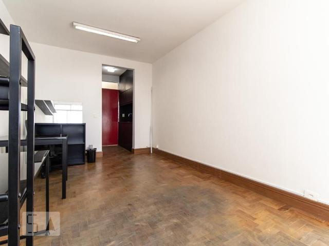 Kitnet, Higienópolis, 1 Quarto, 26 m2 São Paulo