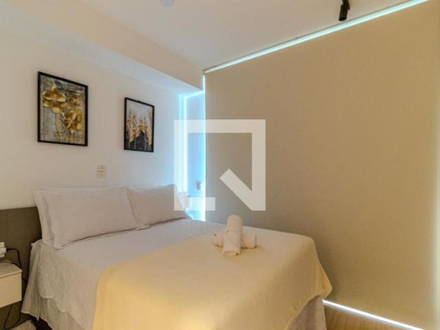 Kitnet, Higienópolis, 1 Quarto, 26 m2 São Paulo