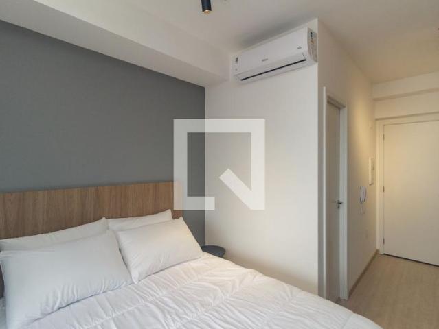 Kitnet, Higienópolis, 1 Quarto, 26 m2 São Paulo