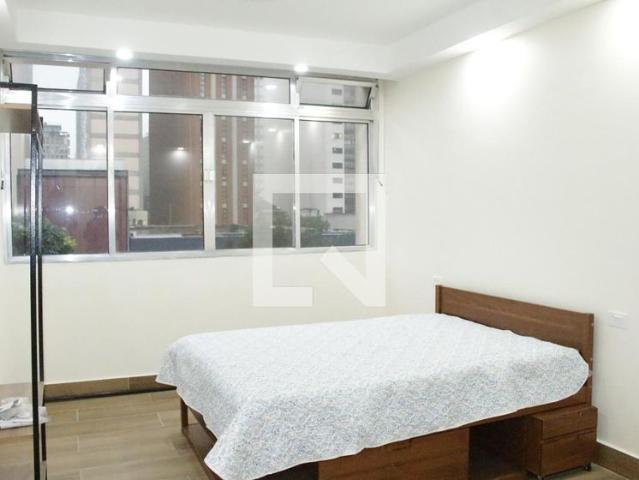 Kitnet, Higienópolis, 1 Quarto, 28 m2 São Paulo