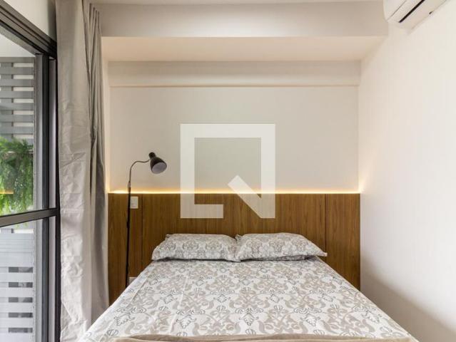 Kitnet, Higienópolis, 1 Quarto, 28 m2 São Paulo