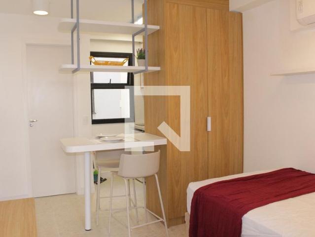 Kitnet, Higienópolis, 1 Quarto, 20 m2 São Paulo