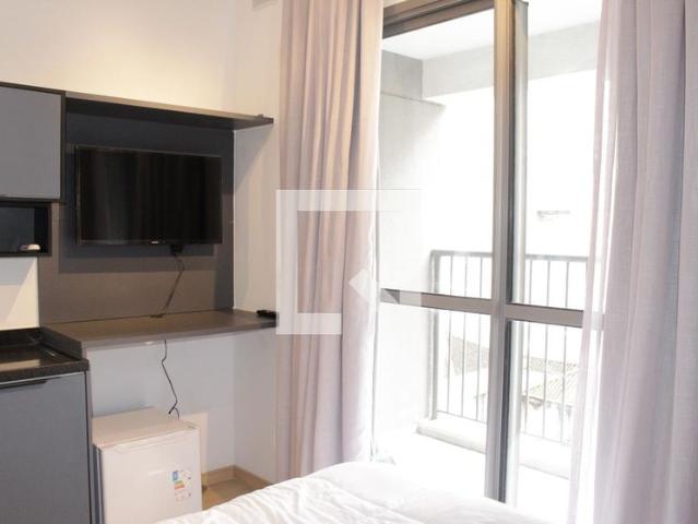 Kitnet, Higienópolis, 1 Quarto, 23 m2 São Paulo