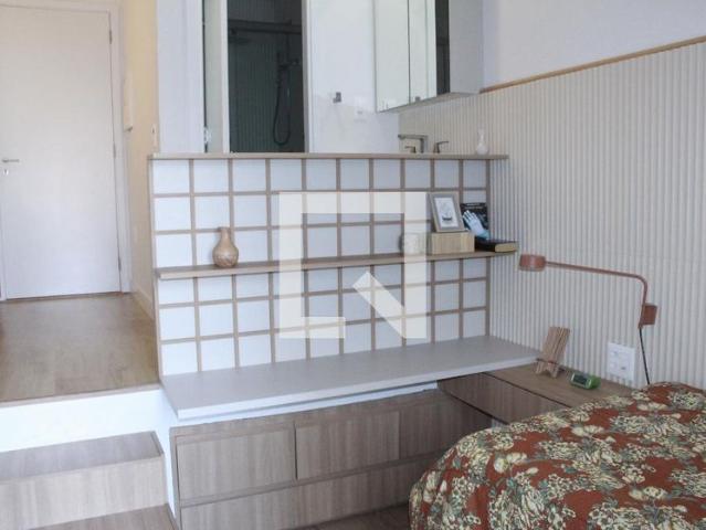 Kitnet, Higienópolis, 1 Quarto, 23 m2 São Paulo