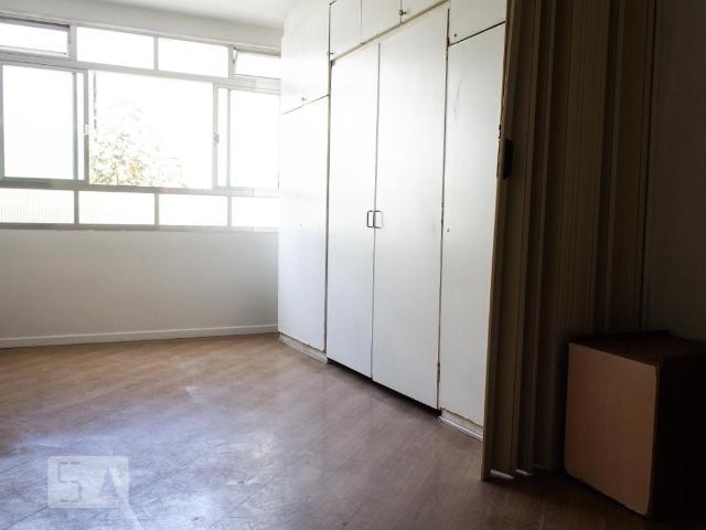 Kitnet, Higienópolis, 1 Quarto, 34 m2 São Paulo