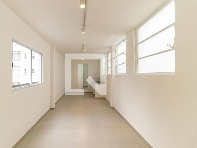 Kitnet, Higienópolis, 1 Quarto, 35 m2 São Paulo