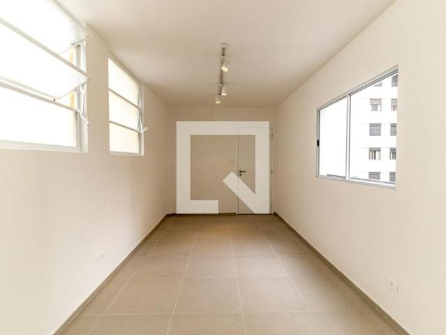 Kitnet, Higienópolis, 1 Quarto, 35 m2 São Paulo