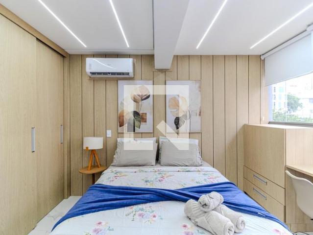 Kitnet, Higienópolis, 1 Quarto, 35 m2 São Paulo