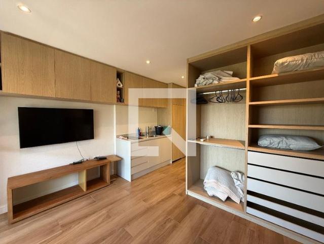 Kitnet, Higienópolis, 1 Quarto, 30 m2 São Paulo