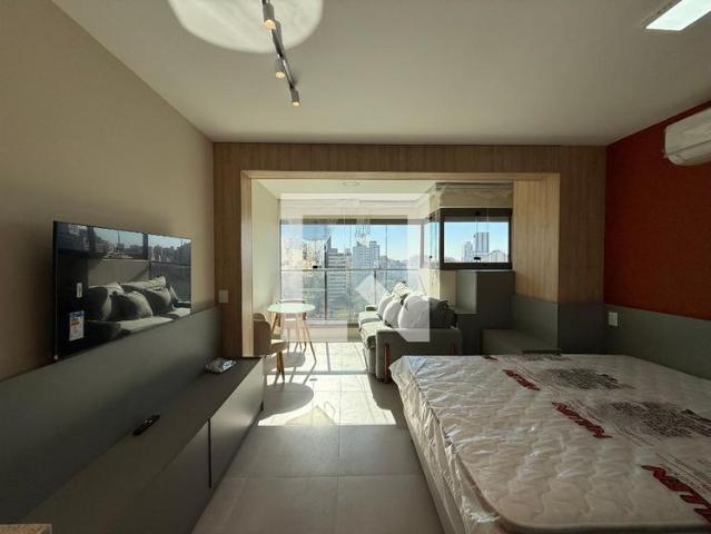 Kitnet, Higienópolis, 1 Quarto, 31 m2 São Paulo