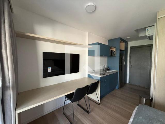 Kitnet, Higienópolis, 1 Quarto, 31 m2 São Paulo