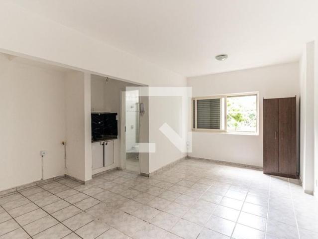 Kitnet, Higienópolis, 1 Quarto, 31 m2 São Paulo