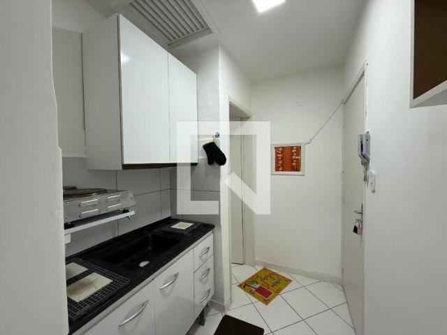 Kitnet, Higienópolis, 1 Quarto, 31 m2 São Paulo