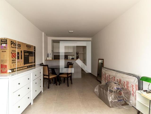 Kitnet, Higienópolis, 1 Quarto, 32 m2 São Paulo