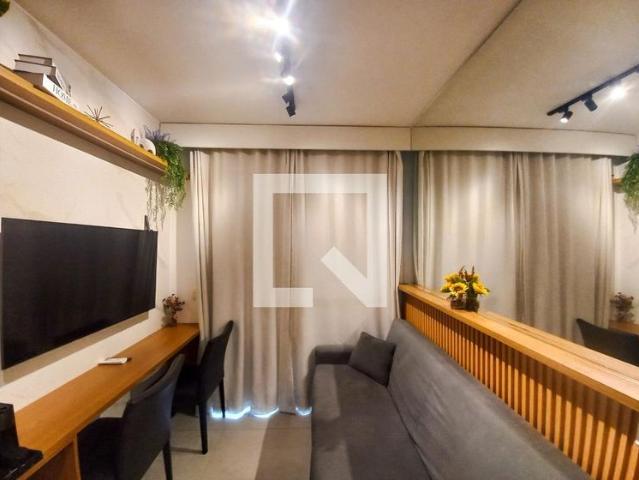 Kitnet, Higienópolis, 1 Quarto, 33 m2 São Paulo