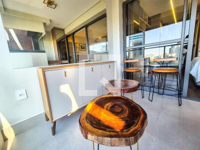 Kitnet, Higienópolis, 1 Quarto, 33 m2 São Paulo