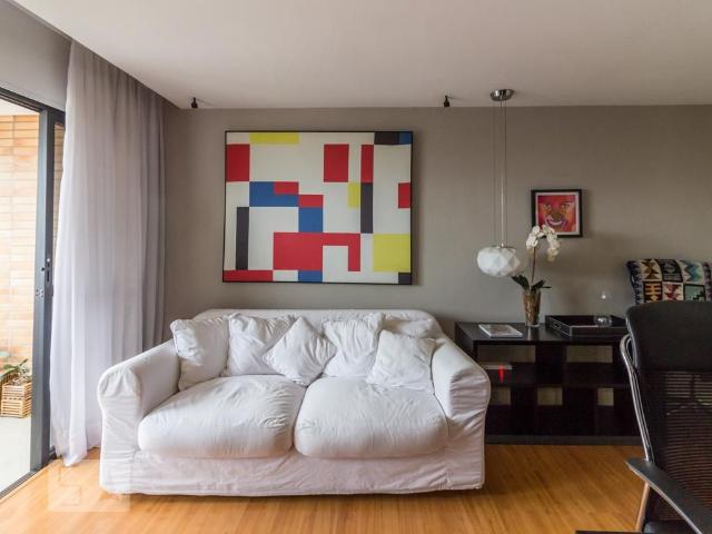 Kitnet, Higienópolis, 1 Quarto, 45 m2 São Paulo