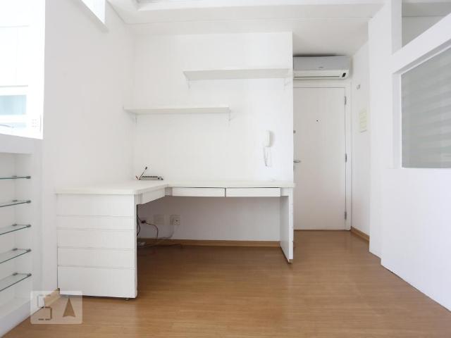 Kitnet, Higienópolis, 1 Quarto, 50 m2 São Paulo
