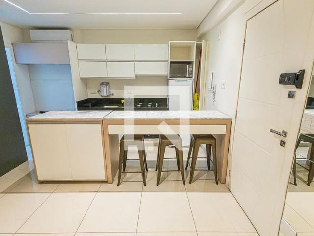Kitnet, Indaiá, 1 Quarto, 40 m2 Belo Horizonte