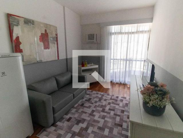 Kitnet, Icaraí, 1 Quarto, 40 m2 Niterói