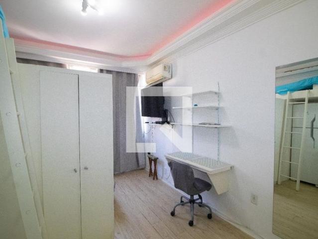 Kitnet, Ipanema, 1 Quarto, 20 m2 Rio de Janeiro