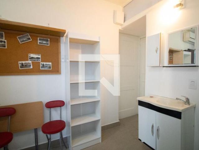 Kitnet, Ipanema, 1 Quarto, 20 m2 Rio de Janeiro