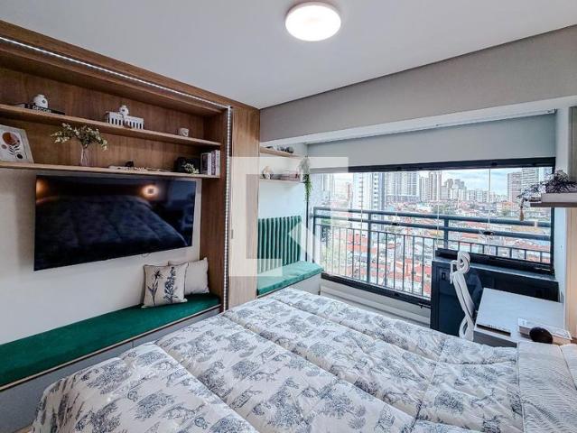 Kitnet, Ipiranga, 1 Quarto, 25 m2 São Paulo