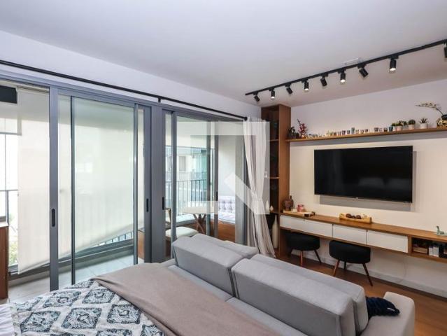 Kitnet, Ipiranga, 1 Quarto, 37 m2 São Paulo