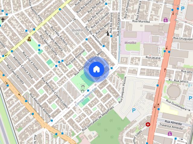 KITNET IPSEP PRÓXIMO IMBIRIBEIRA