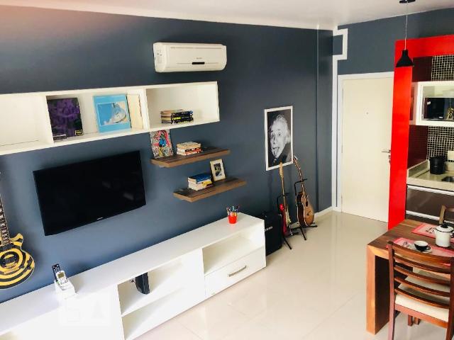 Kitnet, Itacorubi, 1 Quarto, 68 m2 Florianópolis