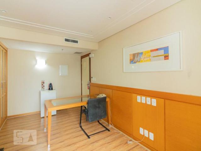 Kitnet, Itaim Bibi, 1 Quarto, 40 m2 São Paulo