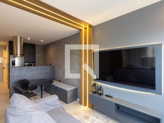 Kitnet, Itaim Bibi, 1 Quarto, 42 m2 São Paulo