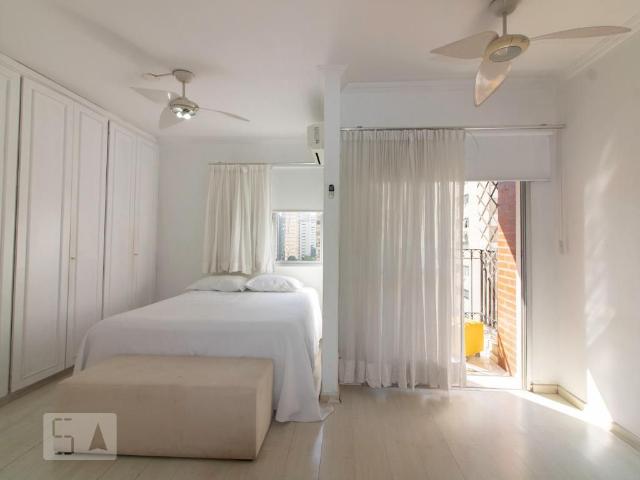 Kitnet, Itaim Bibi, 1 Quarto, 50 m2 São Paulo