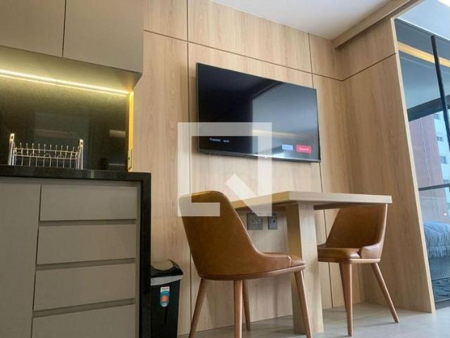 Kitnet, Itaim Bibi, 1 Quarto, 27 m2 São Paulo